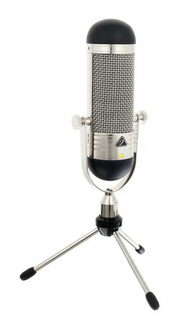 Behringer BVR84, corps et connecteur, photo 3