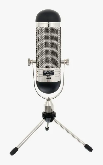 Behringer BVR84, corps et connecteur, photo 4