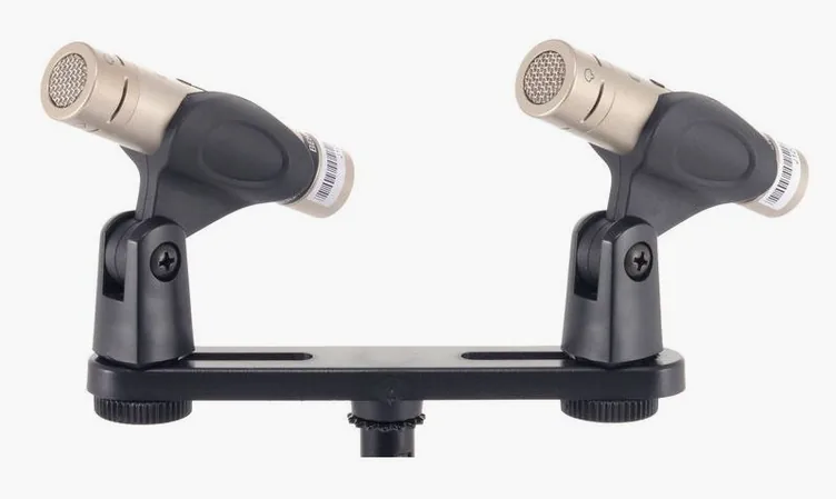 Behringer C-2 Stereoset, vue de dessus, photo 3