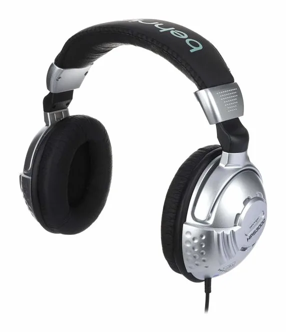 Behringer HPS3000, vue de face, photo 2