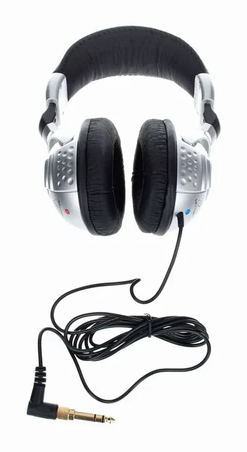 Behringer HPS3000, oreillettes, photo 4