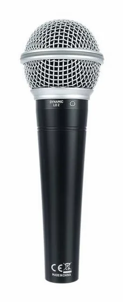 Behringer SL 84C, grille et capsule, photo 2