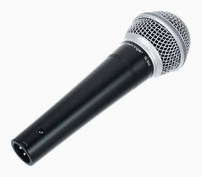 Behringer SL 84C, vue de dessus, photo 3