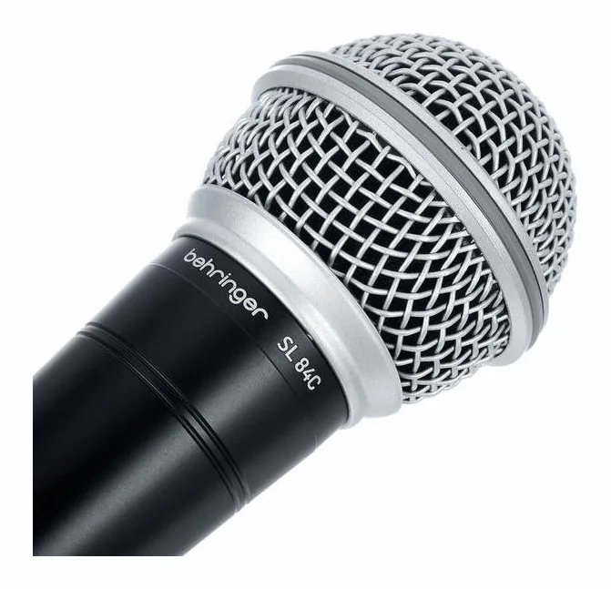 Behringer SL 84C, vue de profil, photo 4