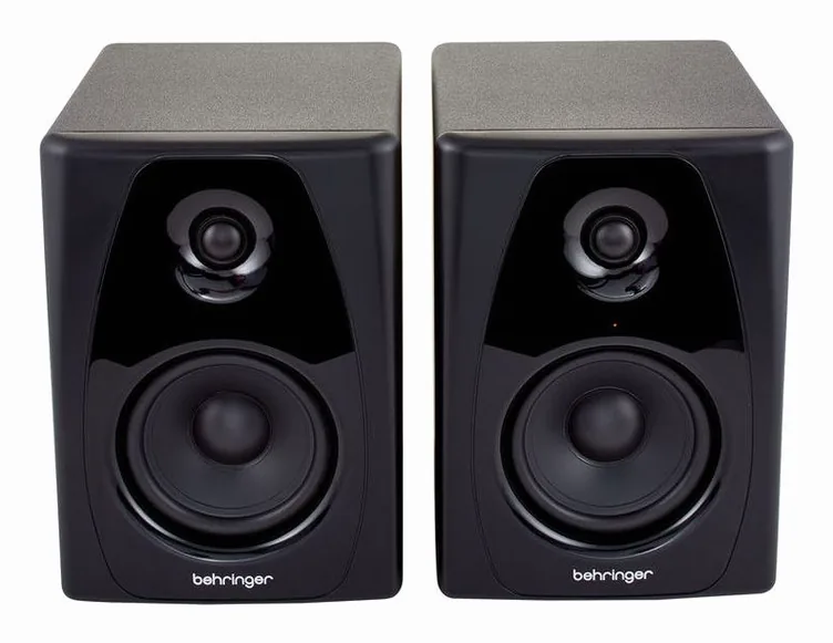 Behringer Studio 50USB, vue de profil, photo 2