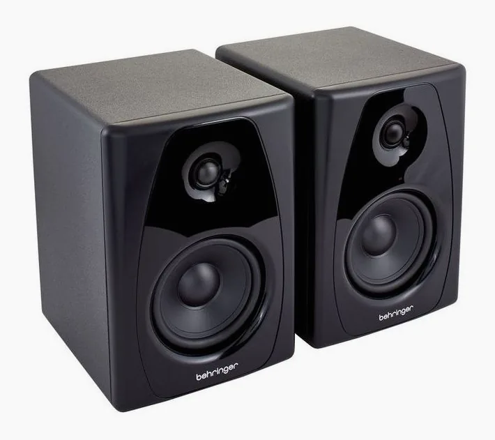 Behringer Studio 50USB, vue de profil, photo 3