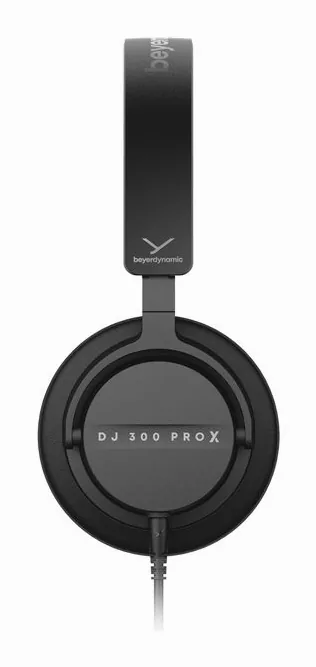 beyerdynamic DJ 300 PRO X, coques et arceau, photo 3