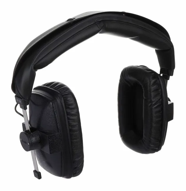 beyerdynamic DT-100/400-B, coques et arceau, photo 2