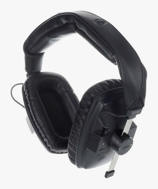 beyerdynamic DT-100/400-B, vue de face, photo 3