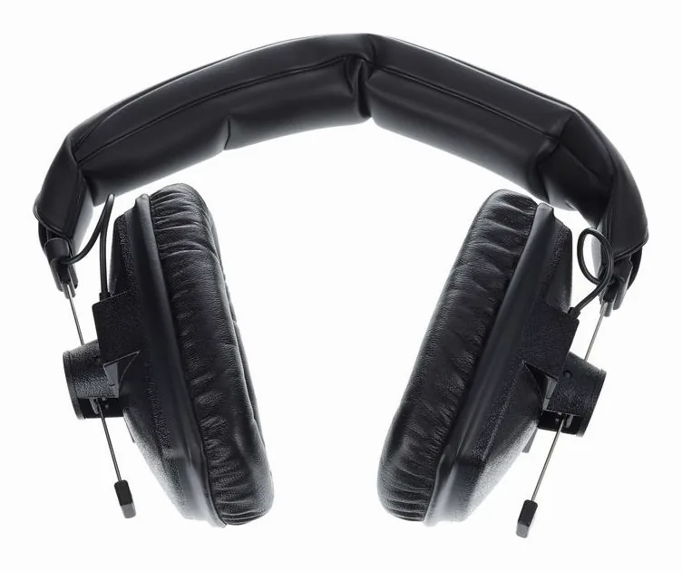 beyerdynamic DT-100/400-B, vue de face, photo 4