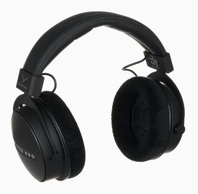beyerdynamic DT 1770 Pro MKII, vue de profil, photo 2