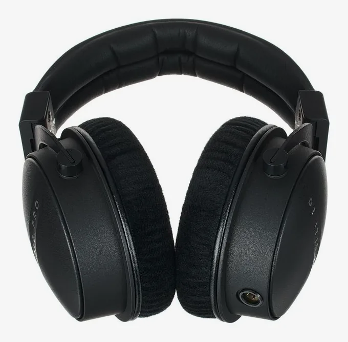 beyerdynamic DT 1770 Pro MKII, coques et arceau, photo 4