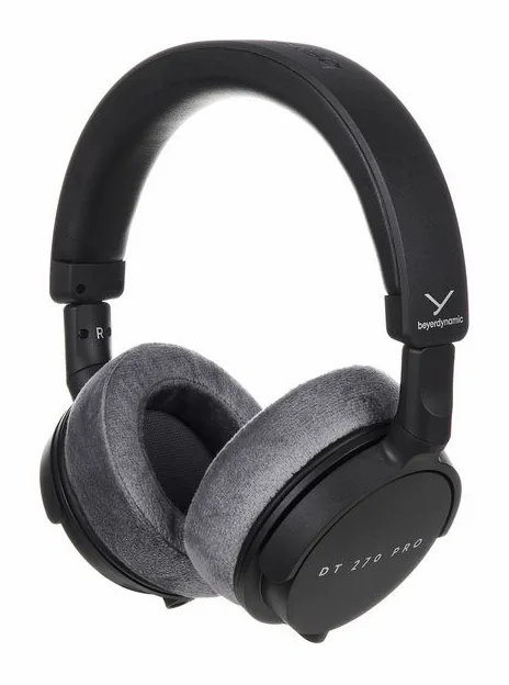 beyerdynamic DT-270 Pro, oreillettes, photo 3