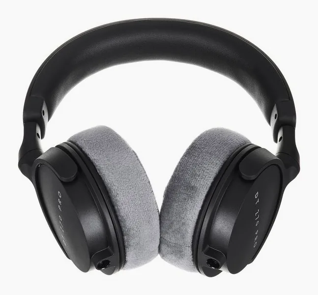 beyerdynamic DT-270 Pro, coques et arceau, photo 4
