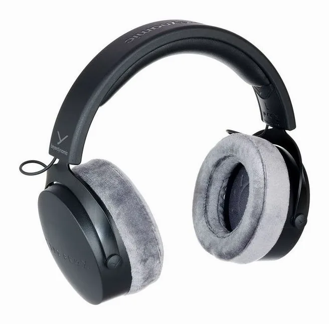 beyerdynamic DT 700 PRO X, coques et arceau, photo 2