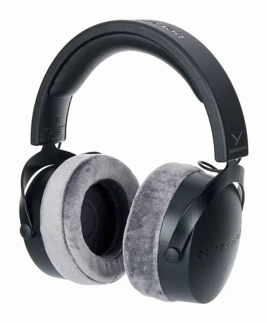 beyerdynamic DT 700 PRO X, oreillettes, photo 3