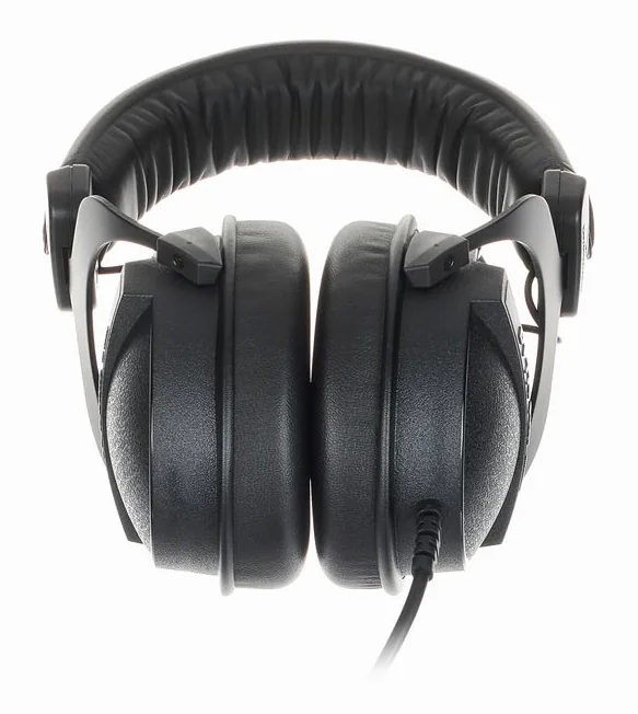 beyerdynamic DT-770 Pro 32 Ohm, vue de face, photo 4