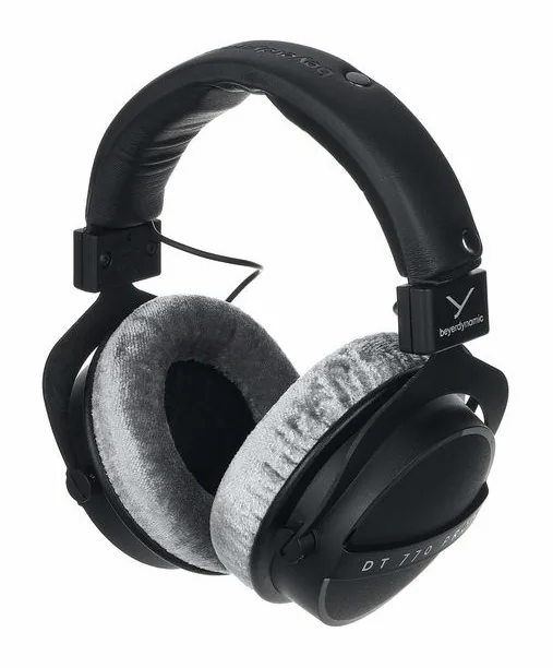beyerdynamic DT 770 PRO X, coques et arceau, photo 3