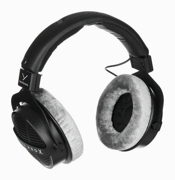 beyerdynamic DT 990 PRO X, oreillettes, photo 2