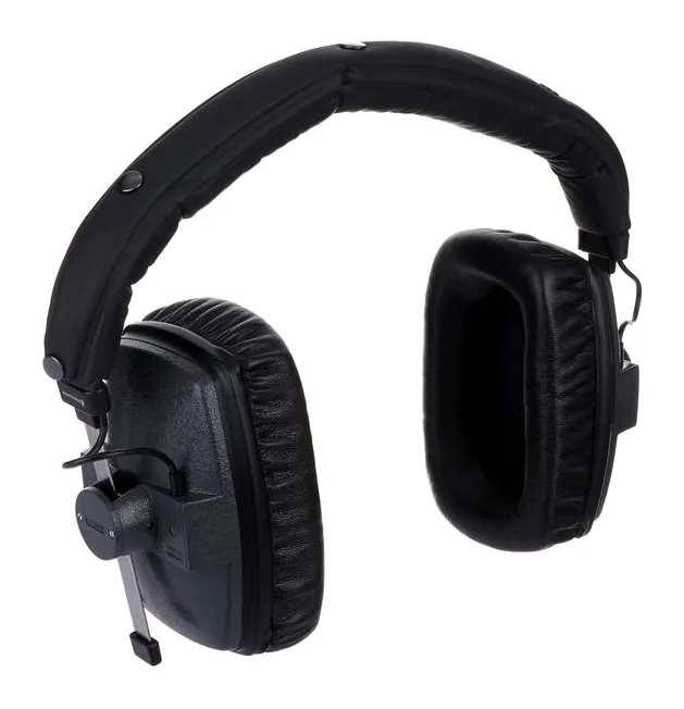 beyerdynamic DT-150, coques et arceau, photo 2