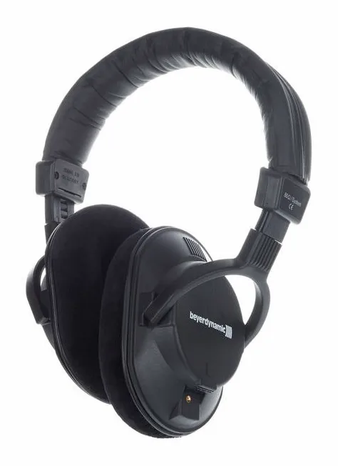 beyerdynamic DT-250/80, oreillettes, photo 3