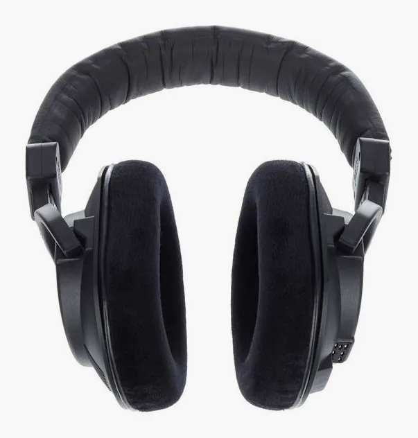beyerdynamic DT-250/80, vue de trois quarts, photo 4