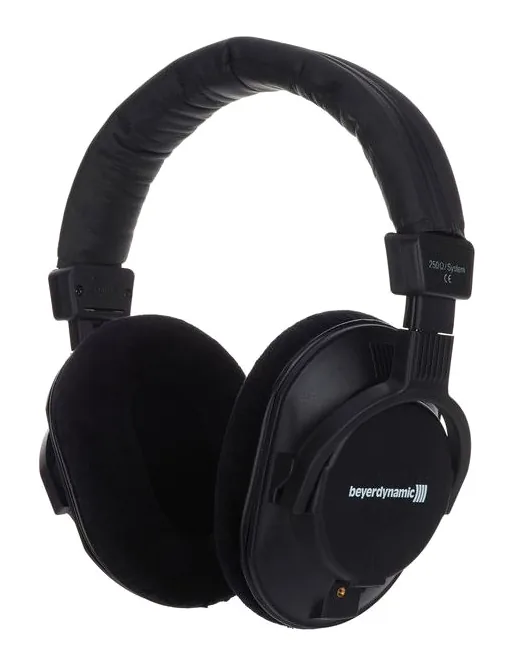 beyerdynamic DT-250/250, vue de face, photo 3