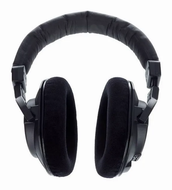 beyerdynamic DT-250/250, vue de face, photo 4