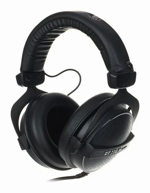 beyerdynamic DT-770 M, coques et arceau, photo 3
