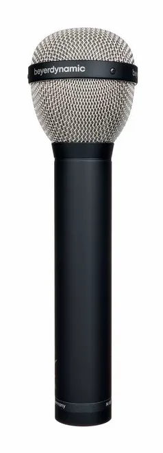 beyerdynamic M 88, corps et connecteur, photo 2