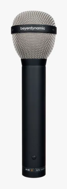 beyerdynamic M 88, grille et capsule, photo 3