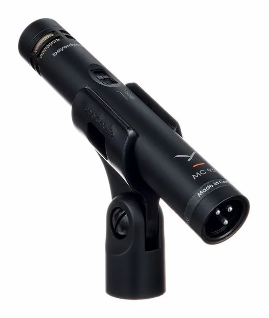 beyerdynamic MC 930, corps et connecteur, photo 4
