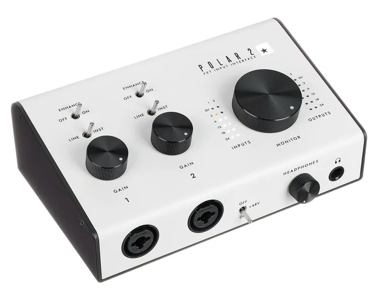 Blackstar Polar 2 WT, face avant, photo 3