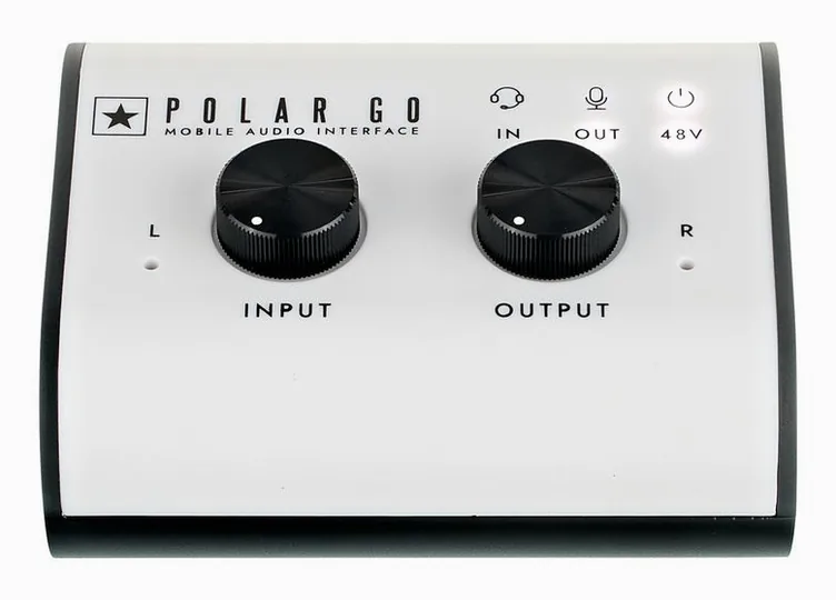 Blackstar Polar Go, vue de profil, photo 2