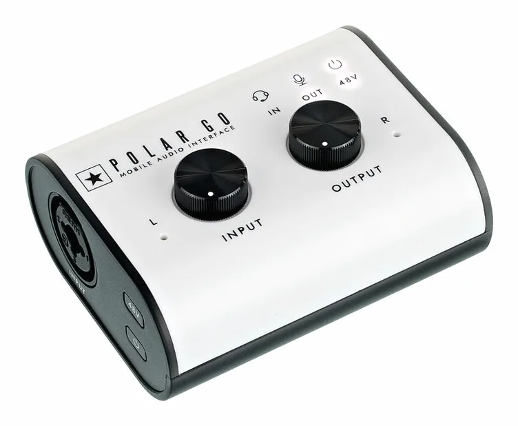 Blackstar Polar Go, face avant, photo 3