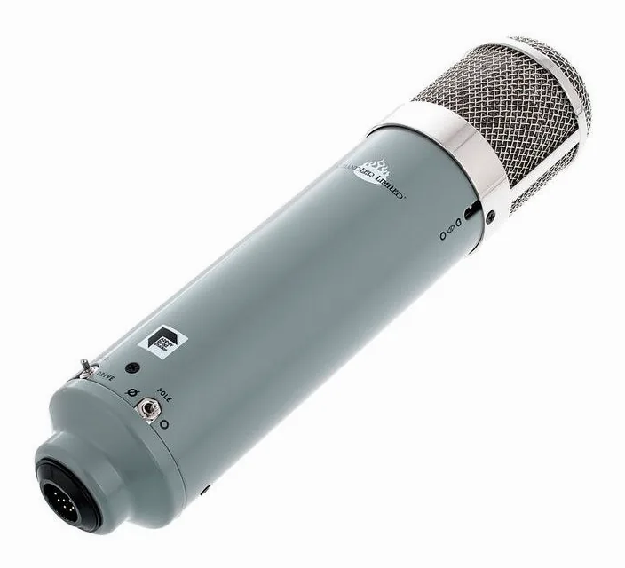 Chandler Limited REDD Microphone, vue de dessus, photo 4
