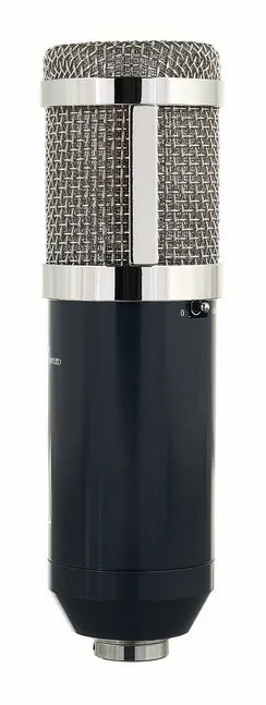 Chandler Limited TG Microphone Type L, vue de trois quarts, photo 2