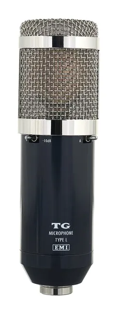 Chandler Limited TG Microphone Type L, grille et capsule, photo 3