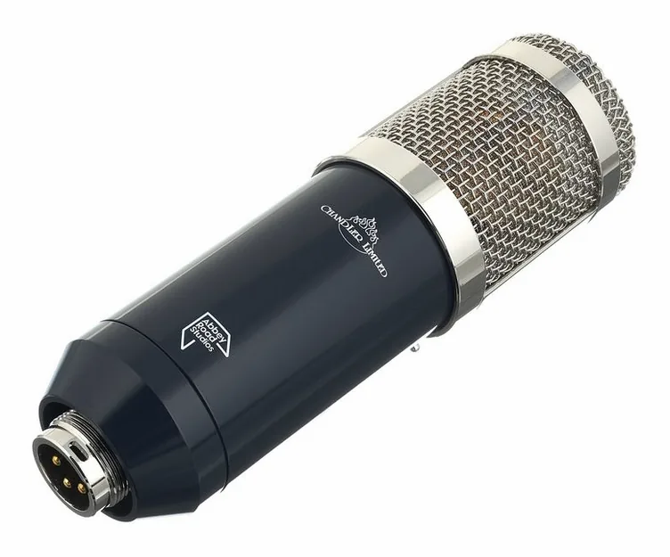 Chandler Limited TG Microphone Type L, vue de face, photo 4
