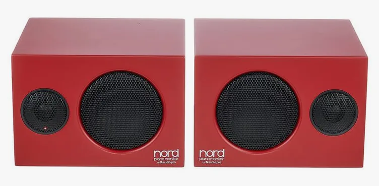 Clavia Nord Piano Monitor V2, face arrière, photo 2
