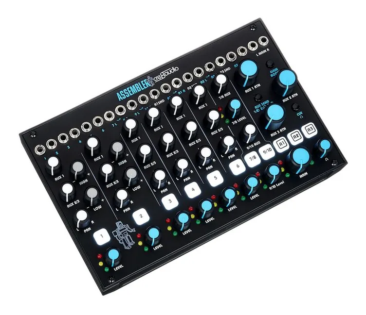 cre8audio Assembler, face arrière, photo 3