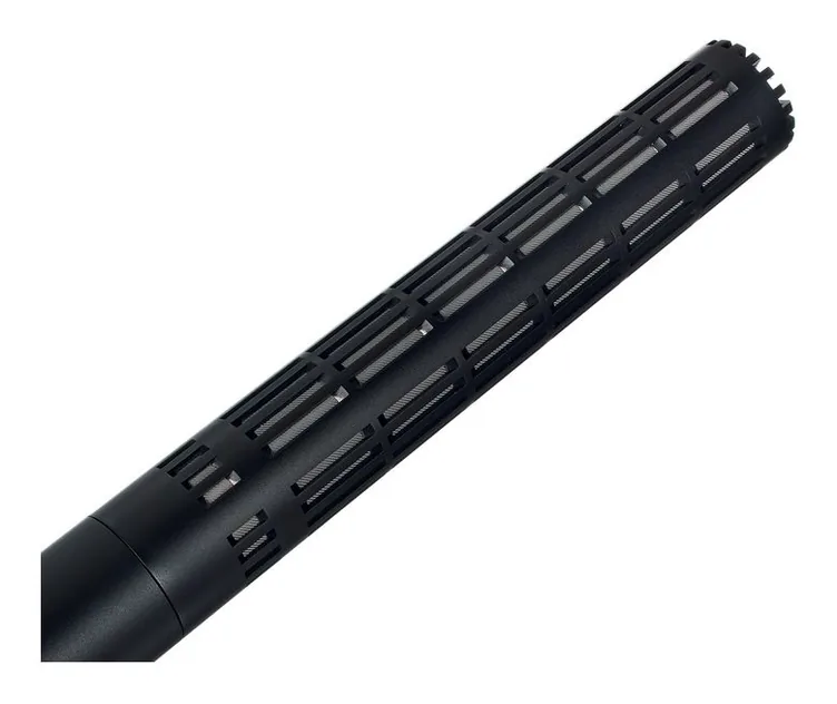 DPA 2017 Shotgun Microphone, vue de profil, photo 2