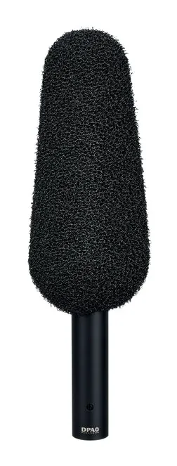 DPA 2017 Shotgun Microphone, grille et capsule, photo 4