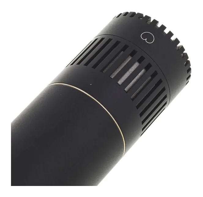 DPA 4011A, corps et connecteur, photo 2