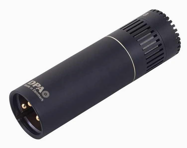 DPA 4018C, vue de face, photo 2