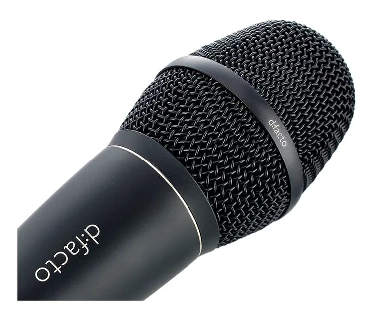 DPA 4018V-B-B01, corps et connecteur, photo 3