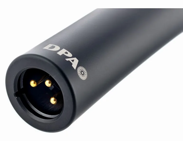 DPA 4018V-B-B01, vue de dessus, photo 4