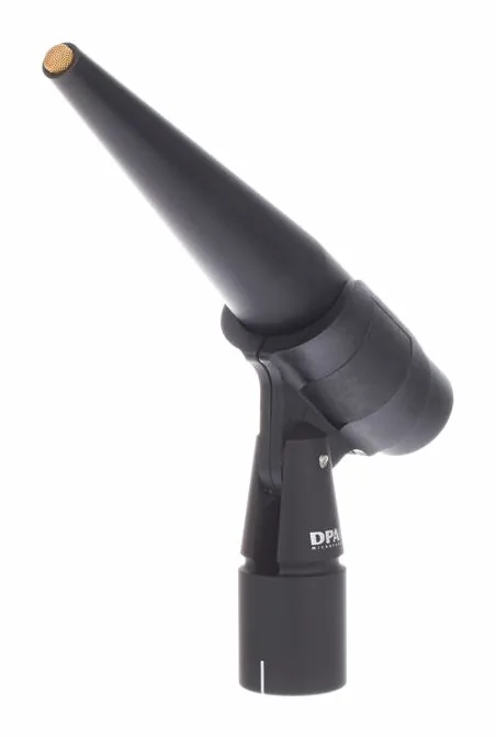 DPA 4090, corps et connecteur, photo 2