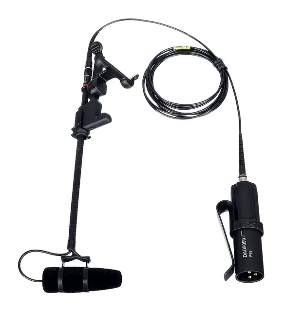 DPA 4099-DP-1-199-V, vue de trois quarts, photo 4