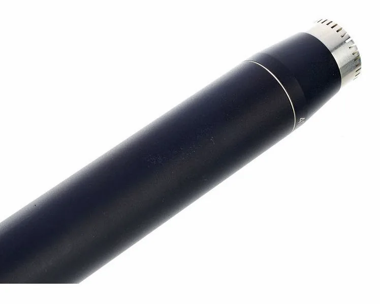 DPA ST4006A, corps et connecteur, photo 3
